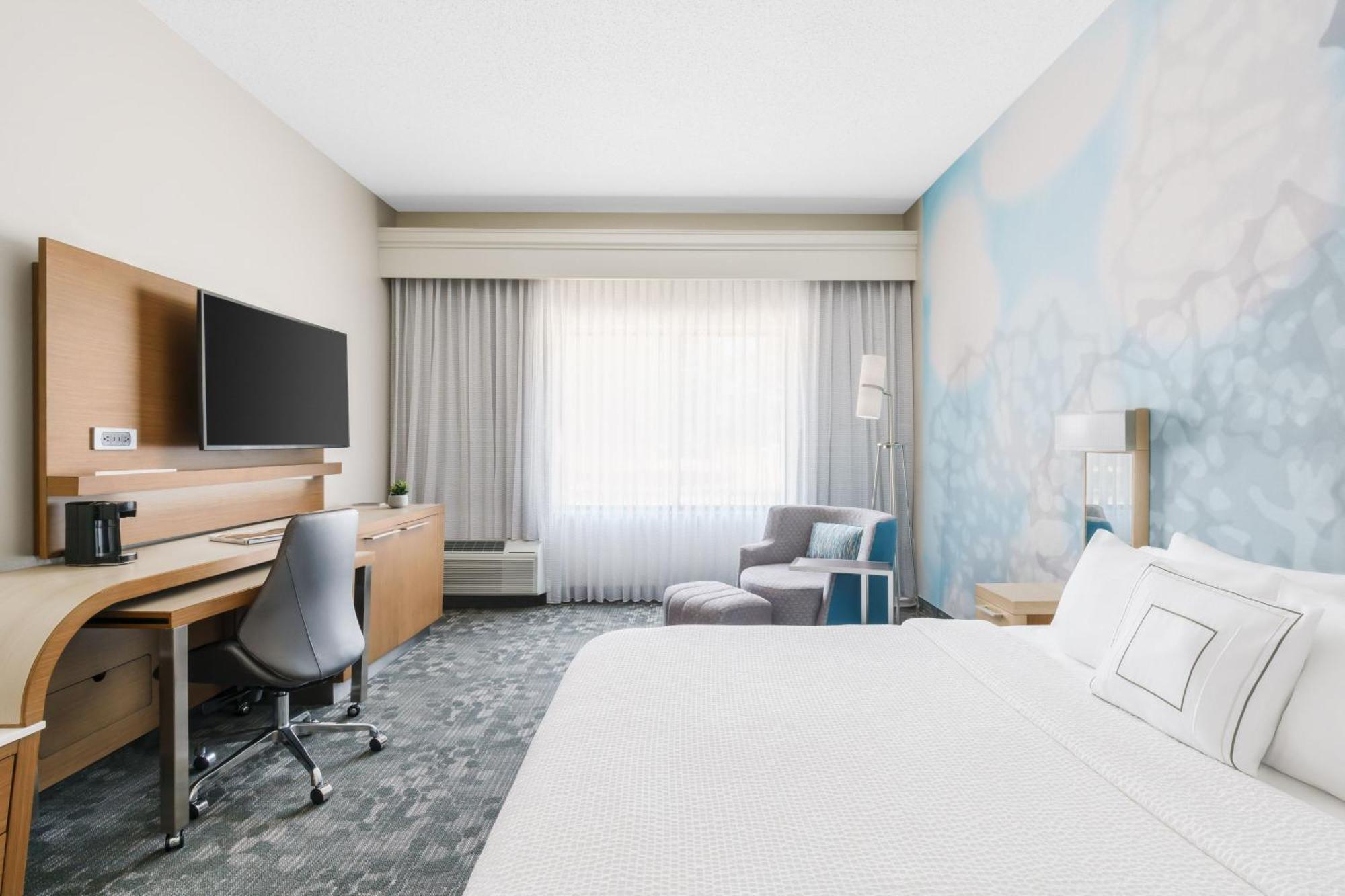 Courtyard By Marriott Dallas Lewisville Exterior photo