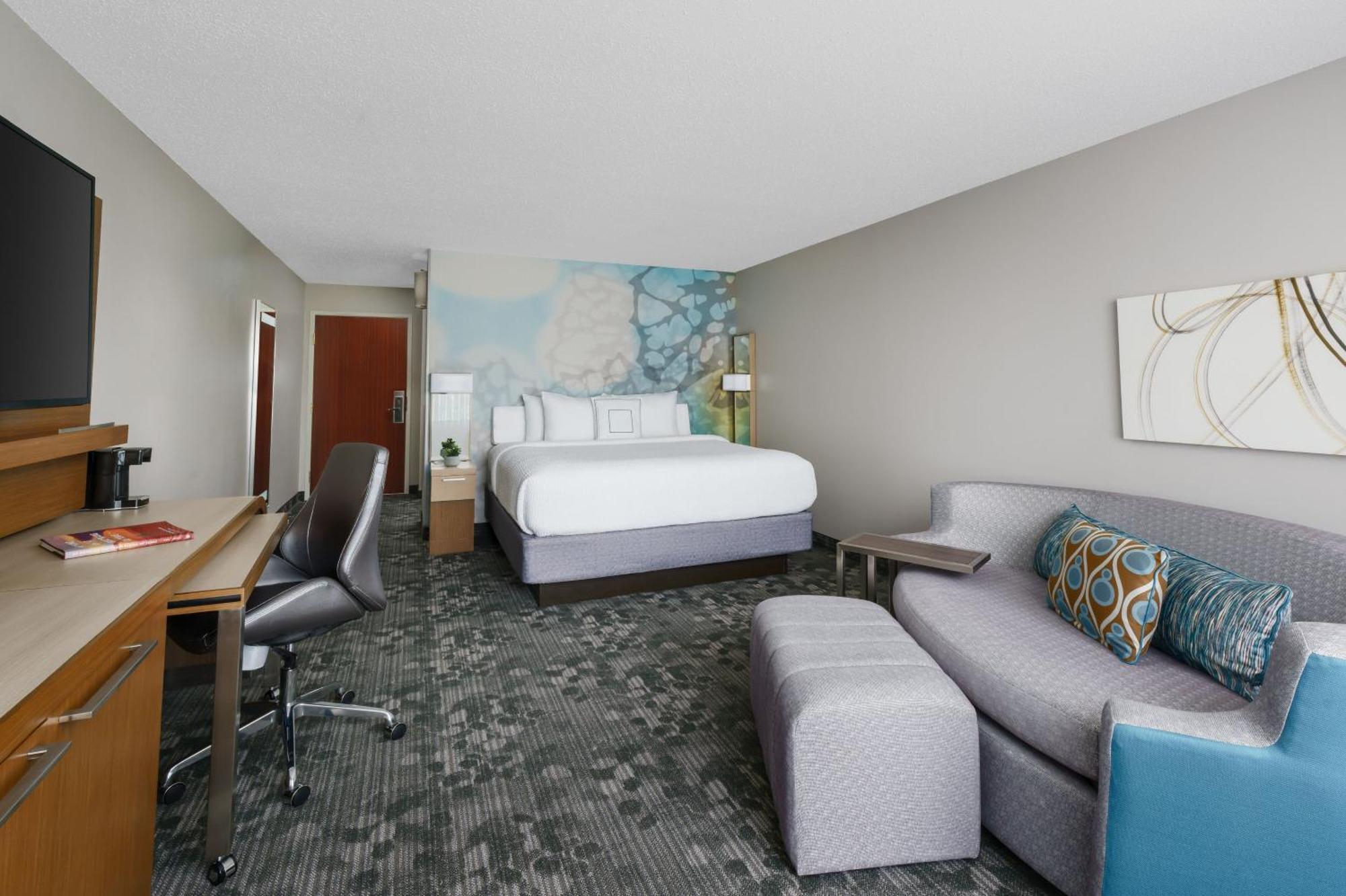 Courtyard By Marriott Dallas Lewisville Exterior photo