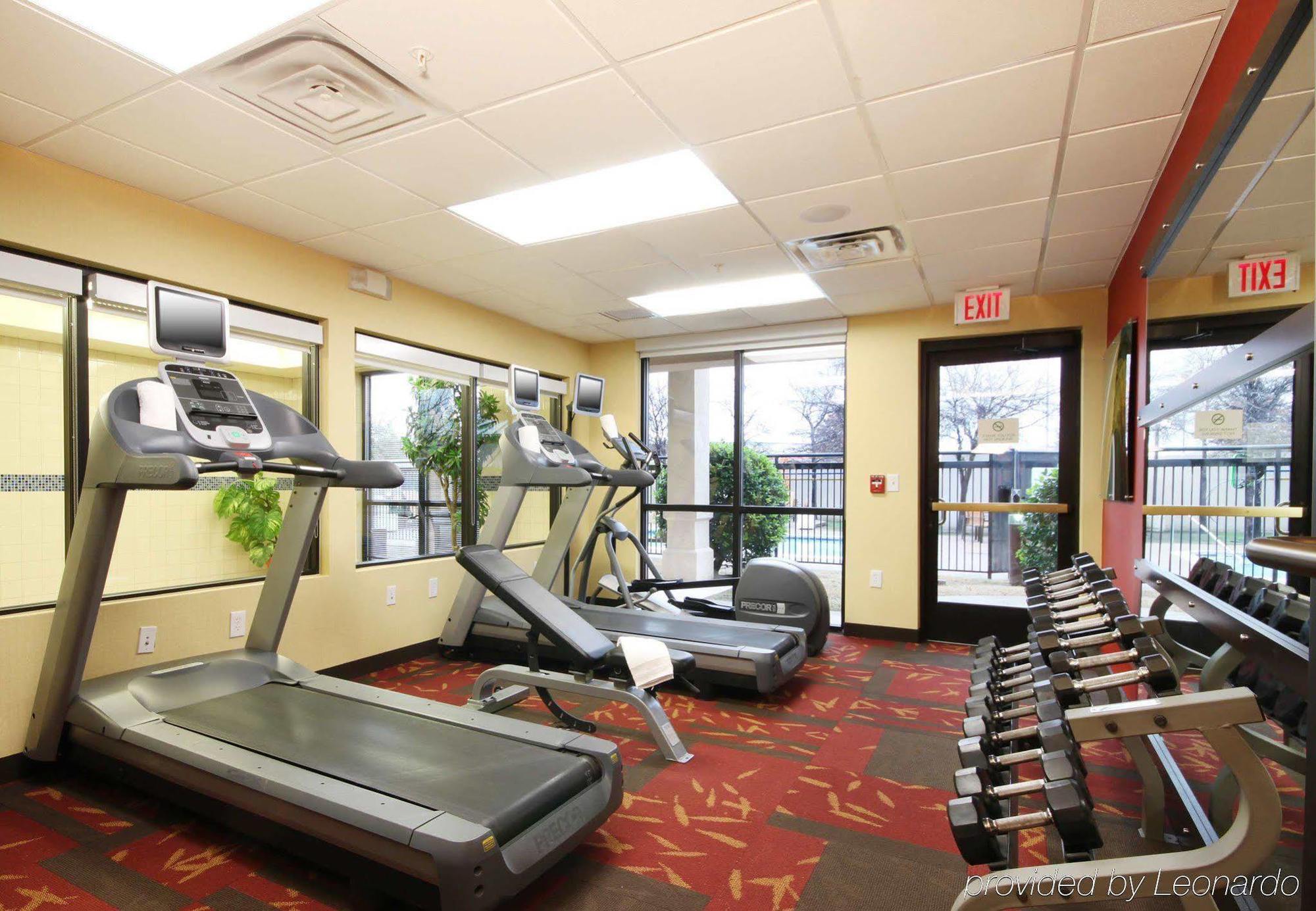 Courtyard By Marriott Dallas Lewisville Exterior photo